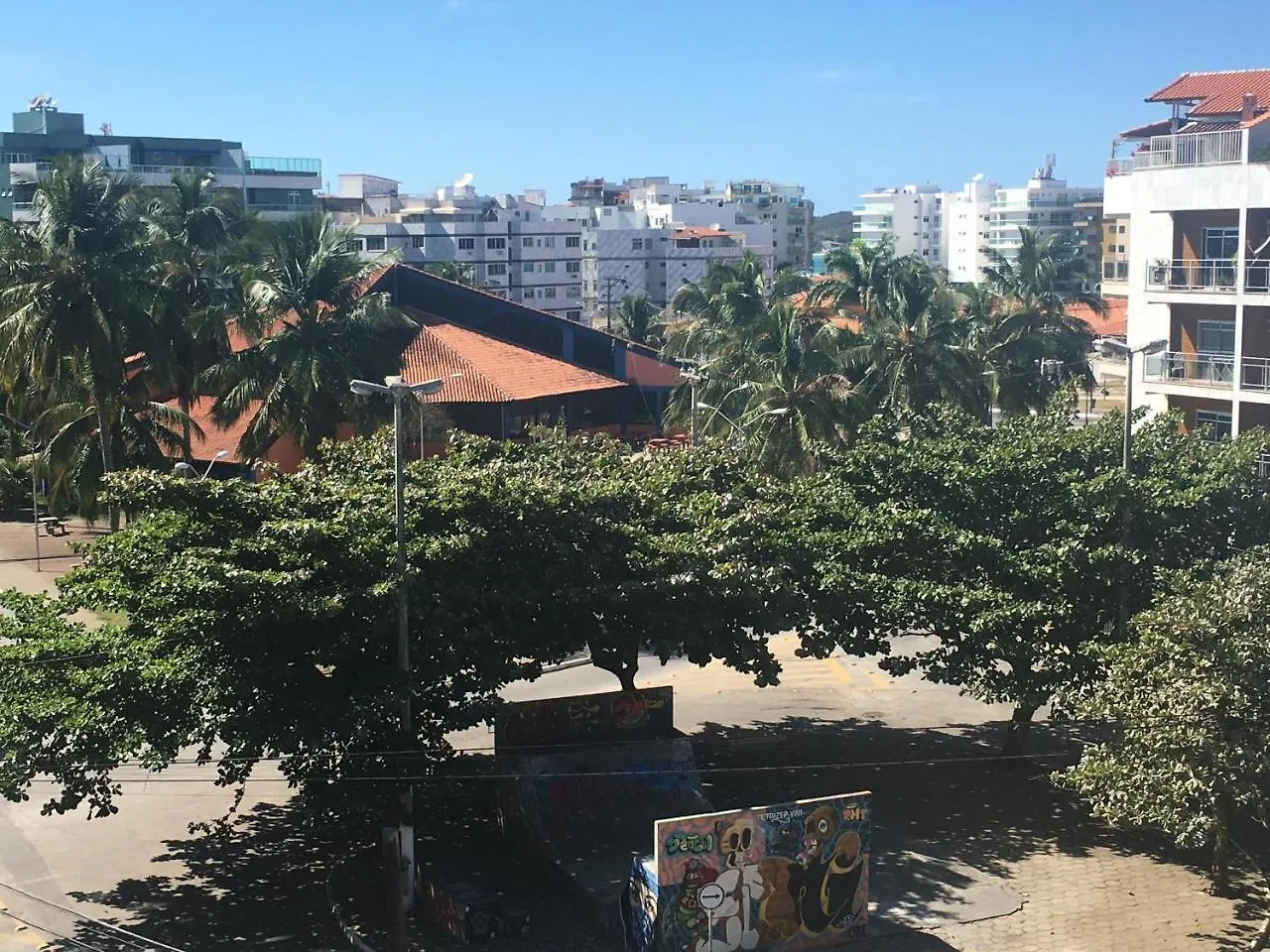 Cobertura duplex 2 quadras praia Cabo Frío Apartamento
